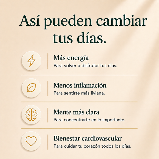 Hivel™ | Volvé a sentir que tu cuerpo te acompaña.