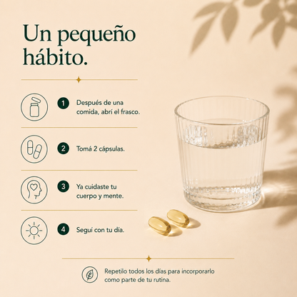 Hivel™ | Volvé a sentir que tu cuerpo te acompaña.