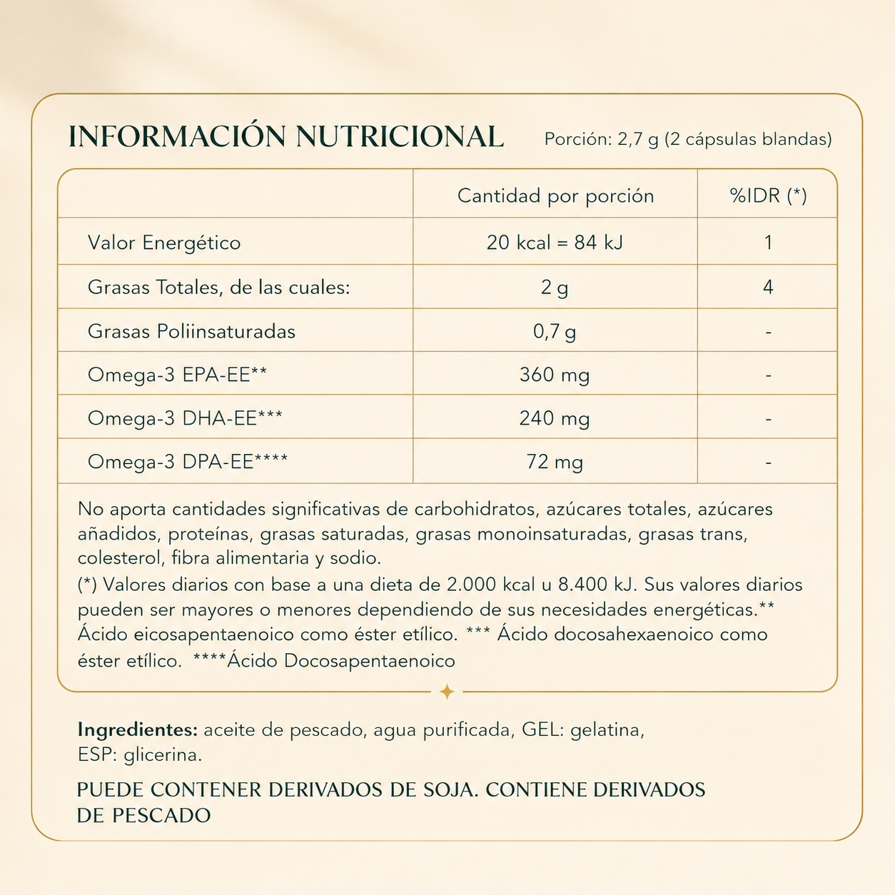 Hivel™ | Volvé a sentir que tu cuerpo te acompaña.