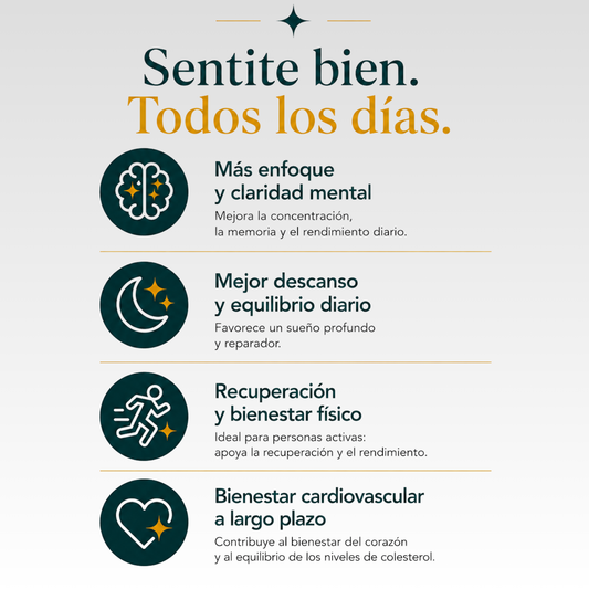HIVEL | Omega 3